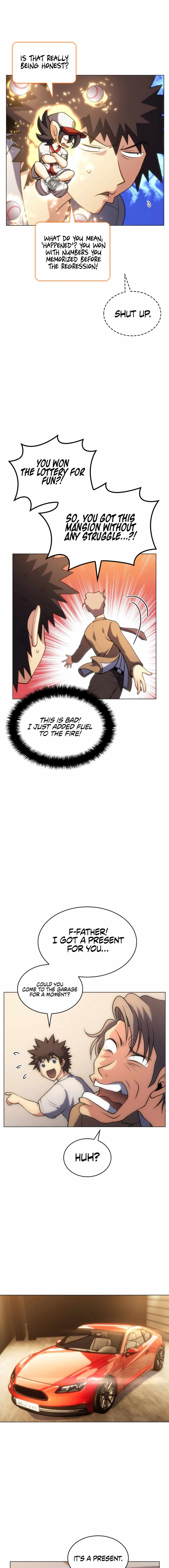 Home Plate Villain — Chapter 101 — page 9