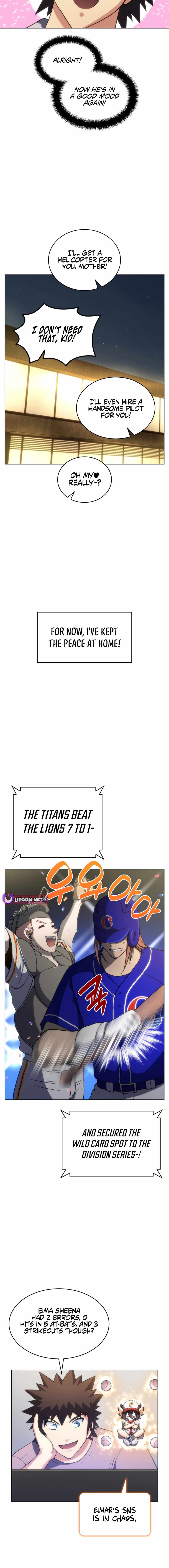 Home Plate Villain — Chapter 101 — page 11