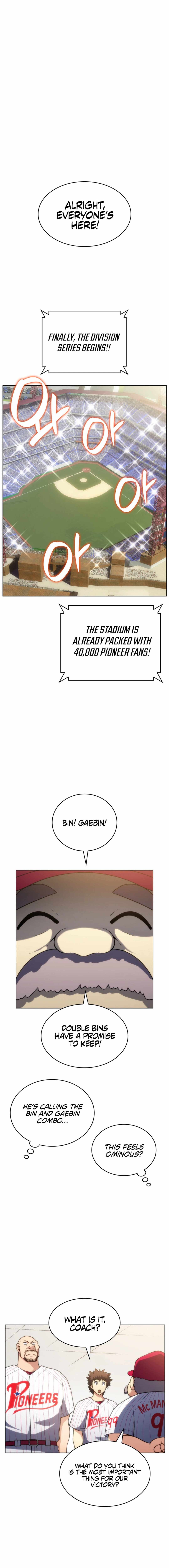 Home Plate Villain — Chapter 101 — page 12
