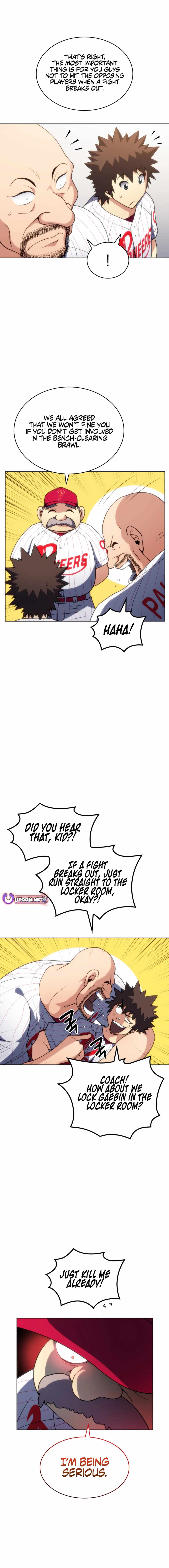 Home Plate Villain — Chapter 101 — page 13
