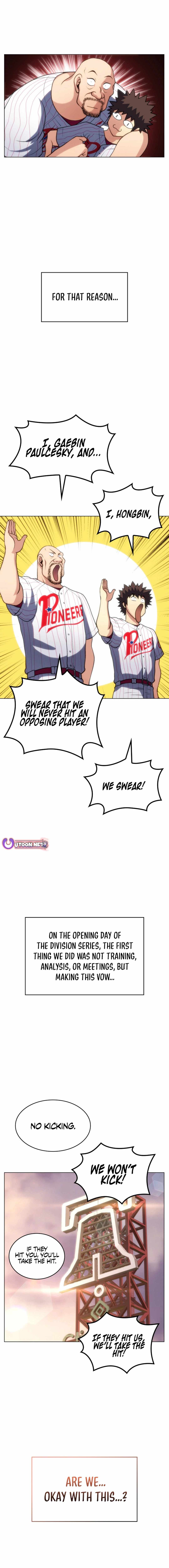 Home Plate Villain — Chapter 101 — page 14