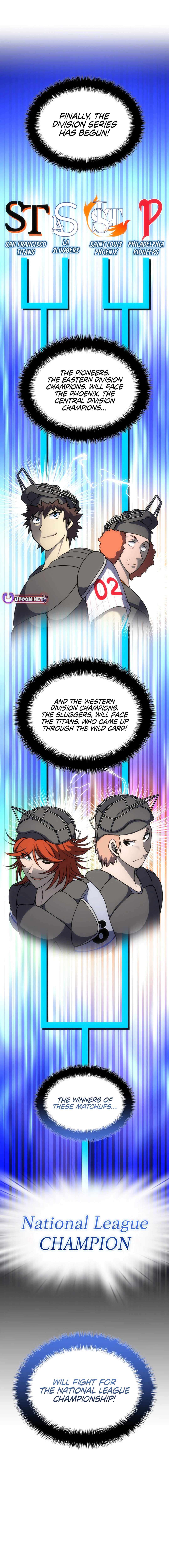 Home Plate Villain — Chapter 102 — page 1