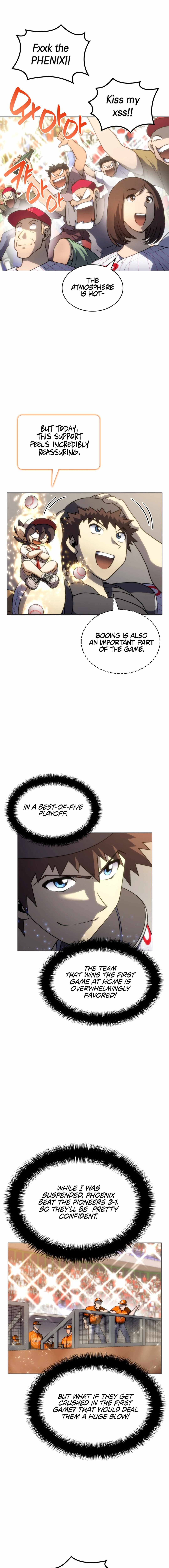 Home Plate Villain — Chapter 102 — page 3