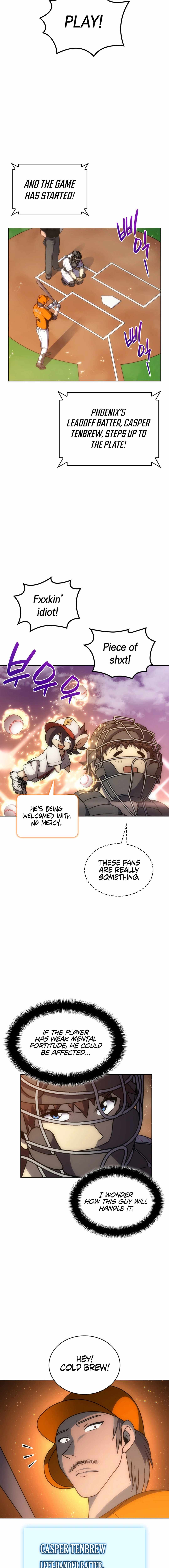 Home Plate Villain — Chapter 102 — page 4