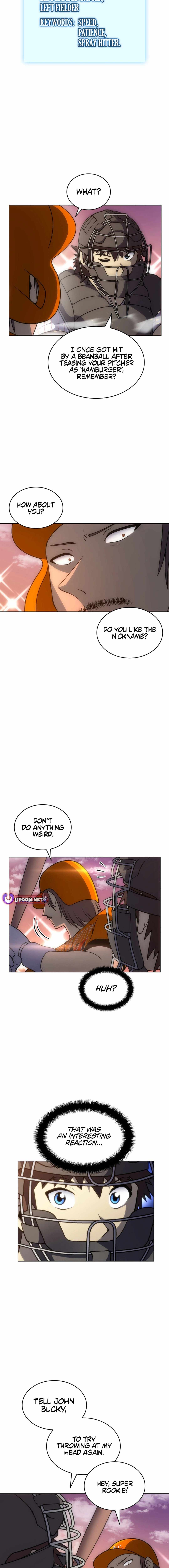 Home Plate Villain — Chapter 102 — page 5