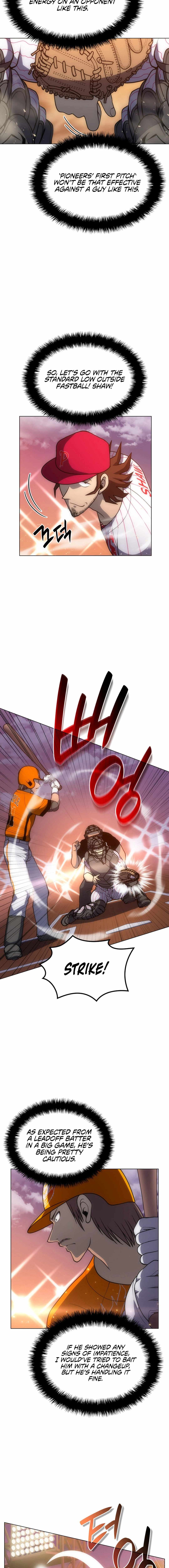 Home Plate Villain — Chapter 102 — page 7