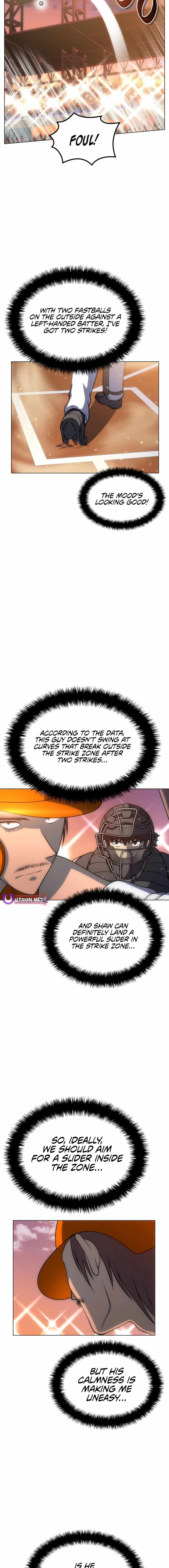 Home Plate Villain — Chapter 102 — page 8