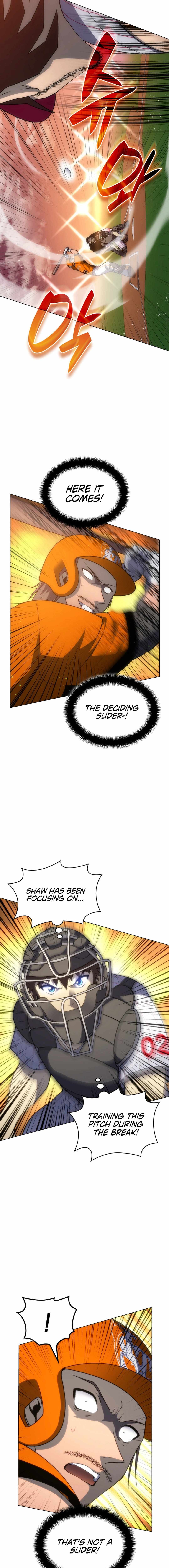 Home Plate Villain — Chapter 102 — page 10