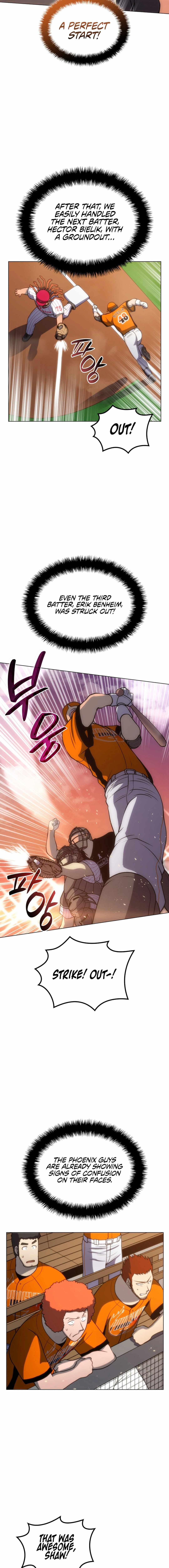 Home Plate Villain — Chapter 102 — page 13