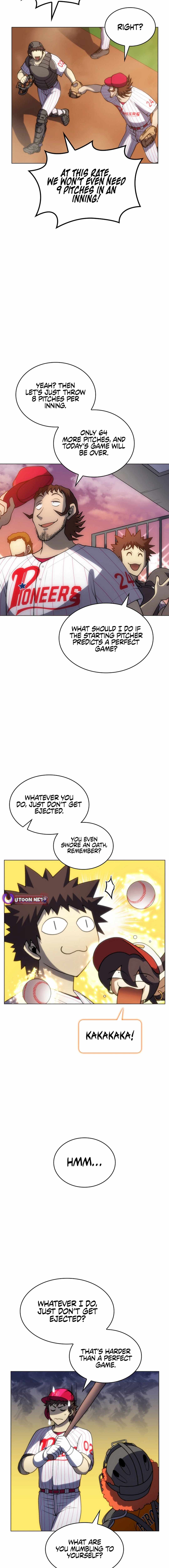 Home Plate Villain — Chapter 102 — page 14
