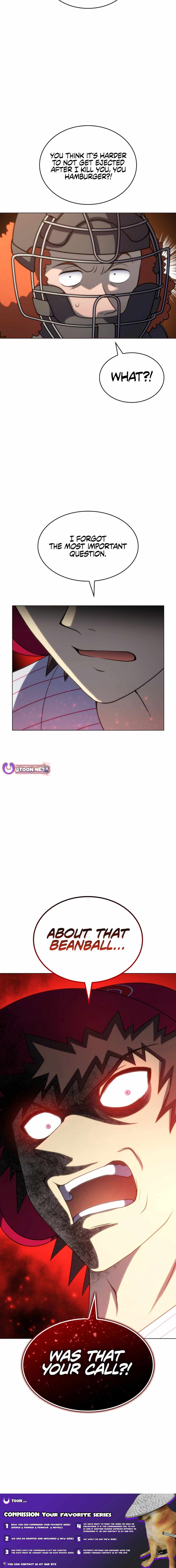 Home Plate Villain — Chapter 102 — page 15