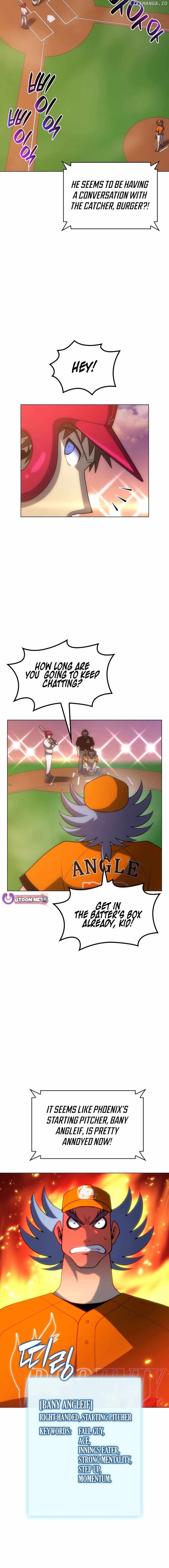Home Plate Villain — Chapter 103 — page 2
