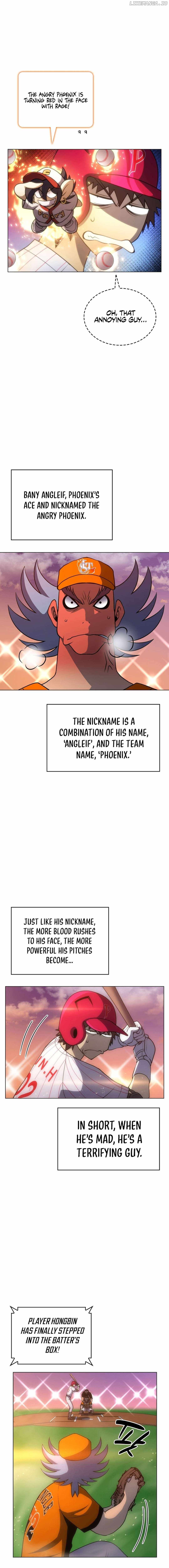 Home Plate Villain — Chapter 103 — page 3