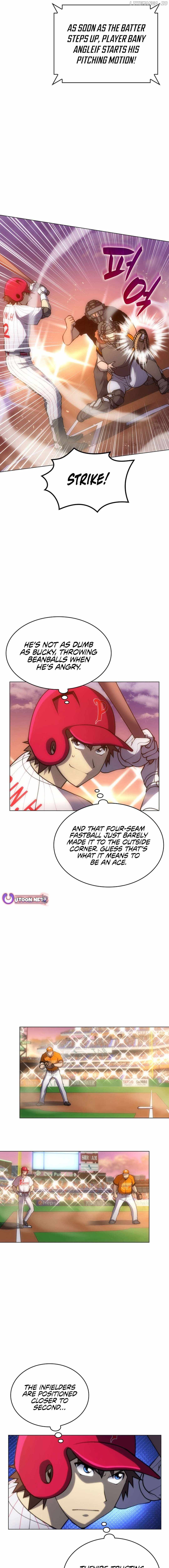 Home Plate Villain — Chapter 103 — page 4