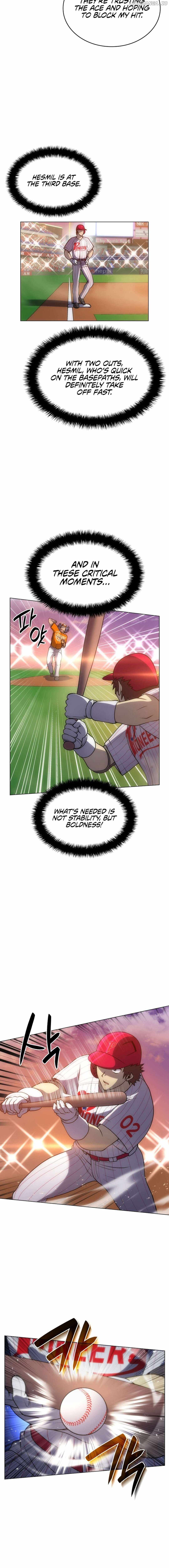 Home Plate Villain — Chapter 103 — page 5