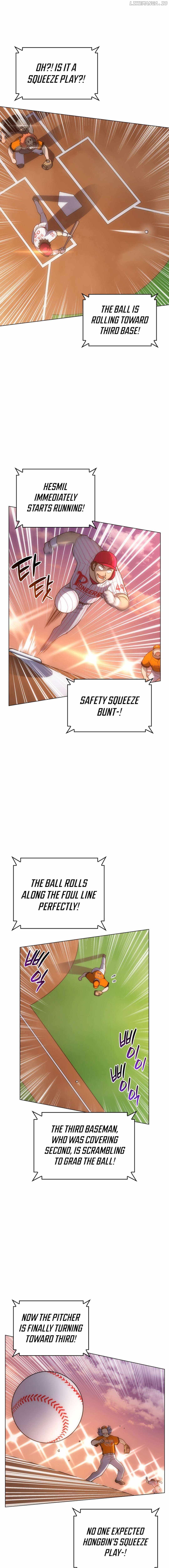 Home Plate Villain — Chapter 103 — page 6