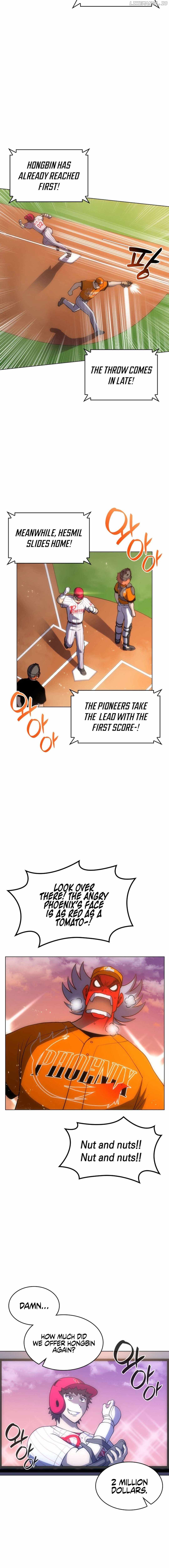 Home Plate Villain — Chapter 103 — page 7
