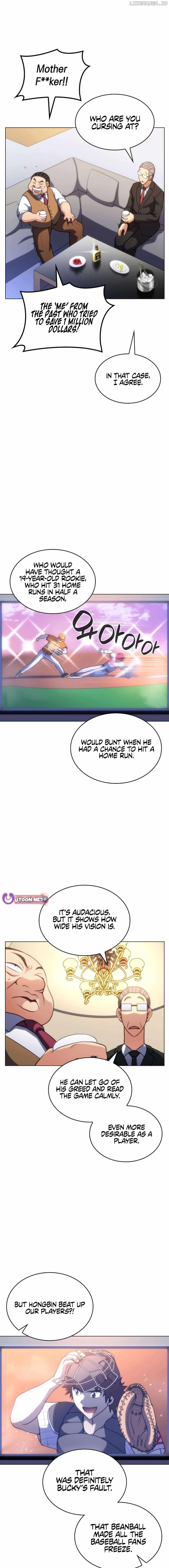 Home Plate Villain — Chapter 103 — page 8