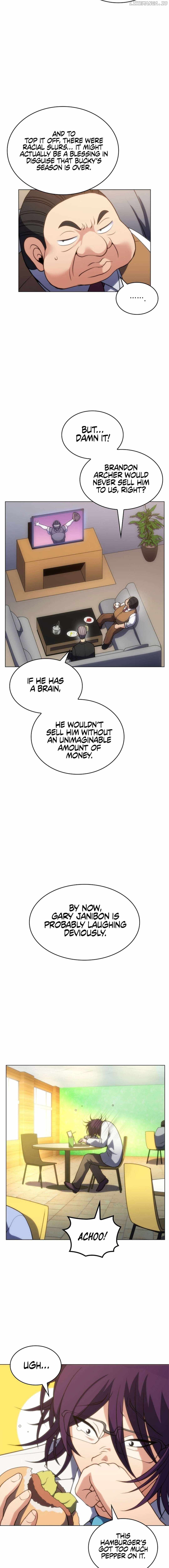 Home Plate Villain — Chapter 103 — page 9