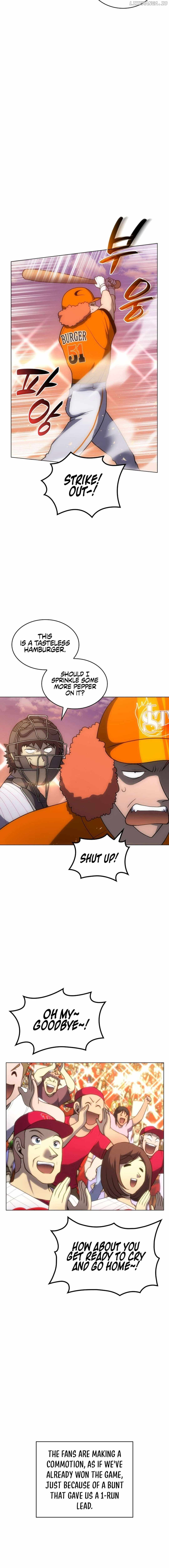 Home Plate Villain — Chapter 103 — page 10