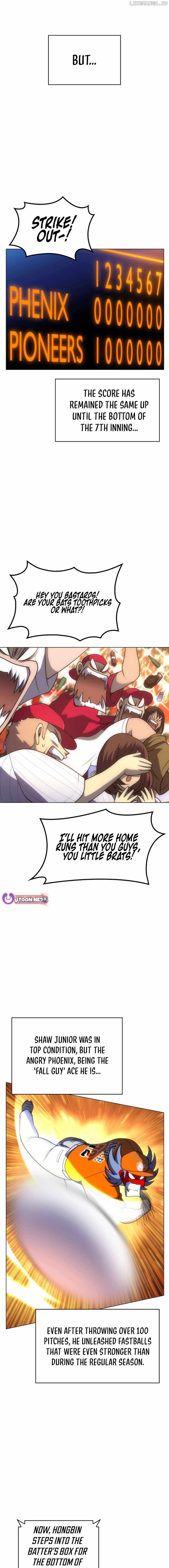 Home Plate Villain — Chapter 103 — page 11