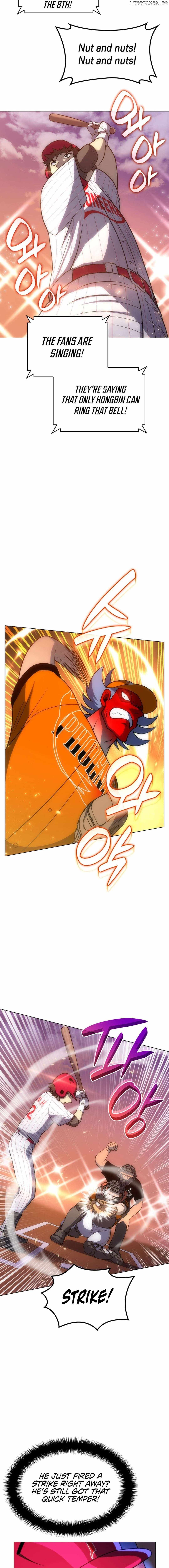Home Plate Villain — Chapter 103 — page 12
