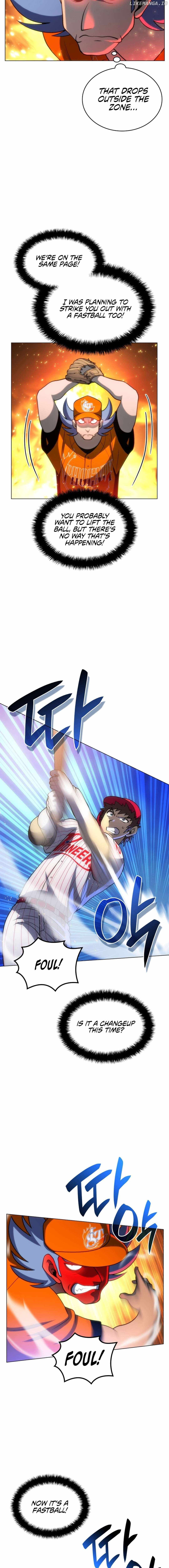 Home Plate Villain — Chapter 103 — page 14