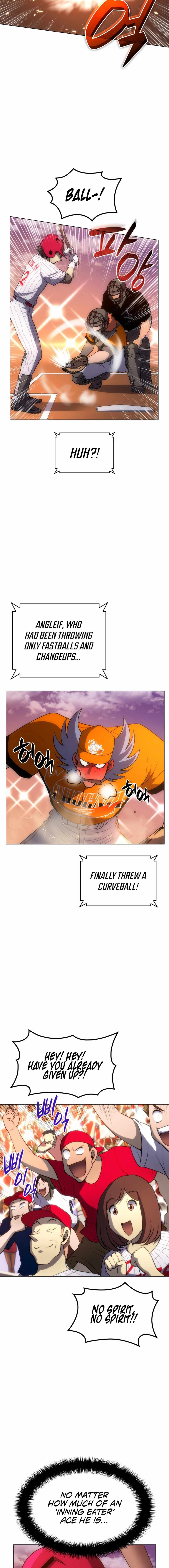 Home Plate Villain — Chapter 104 — page 3