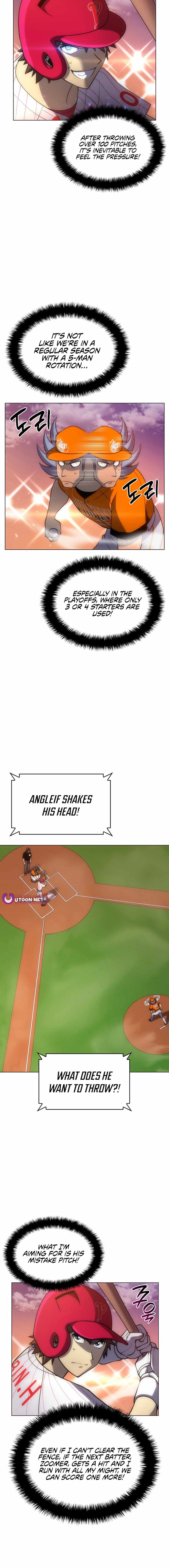 Home Plate Villain — Chapter 104 — page 4