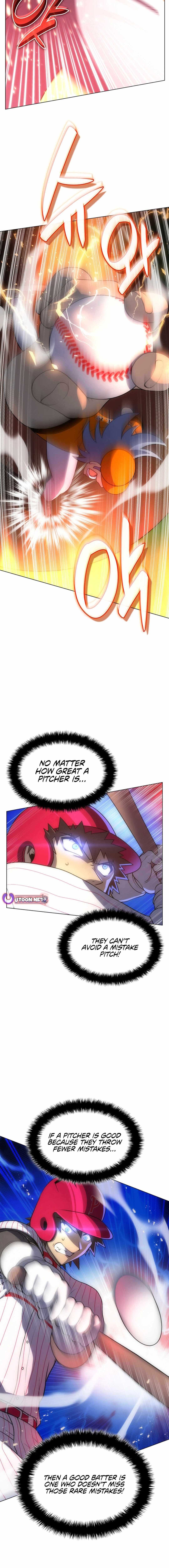 Home Plate Villain — Chapter 104 — page 6
