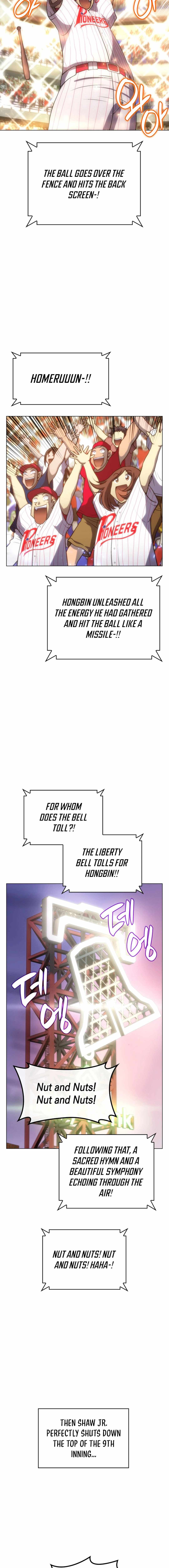 Home Plate Villain — Chapter 104 — page 9