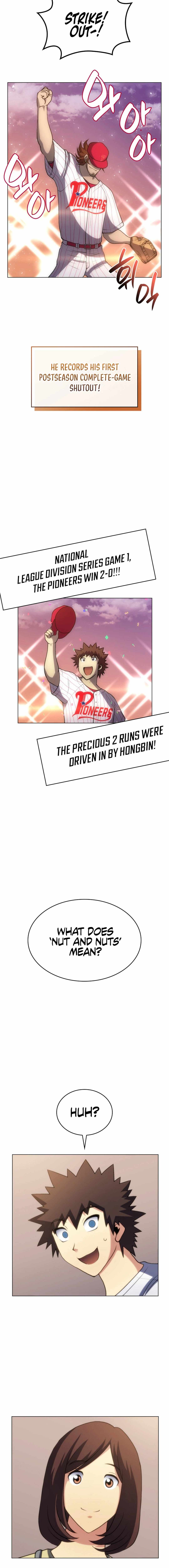 Home Plate Villain — Chapter 104 — page 10