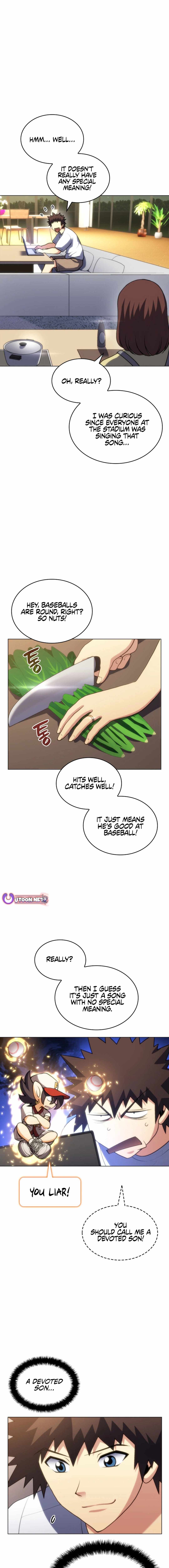 Home Plate Villain — Chapter 104 — page 11