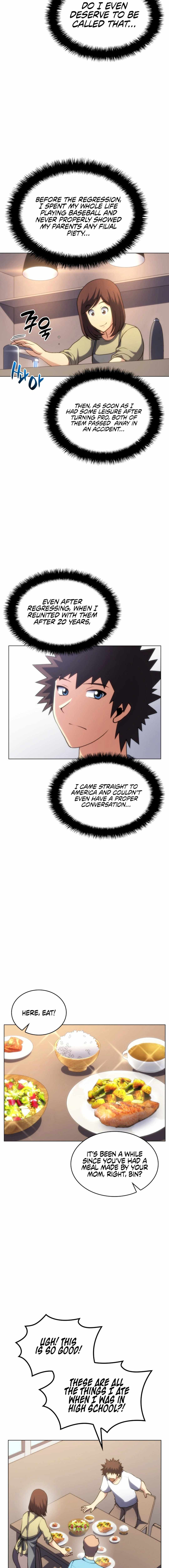 Home Plate Villain — Chapter 104 — page 12