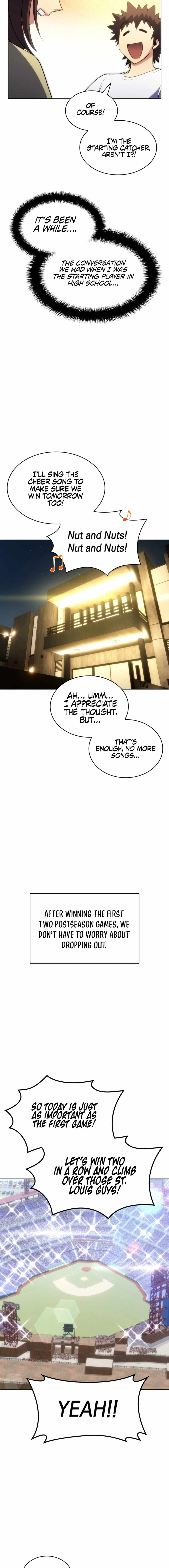 Home Plate Villain — Chapter 104 — page 14