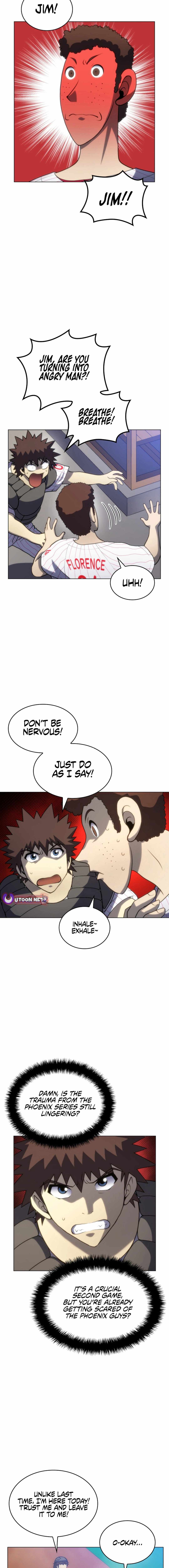 Home Plate Villain — Chapter 104 — page 15