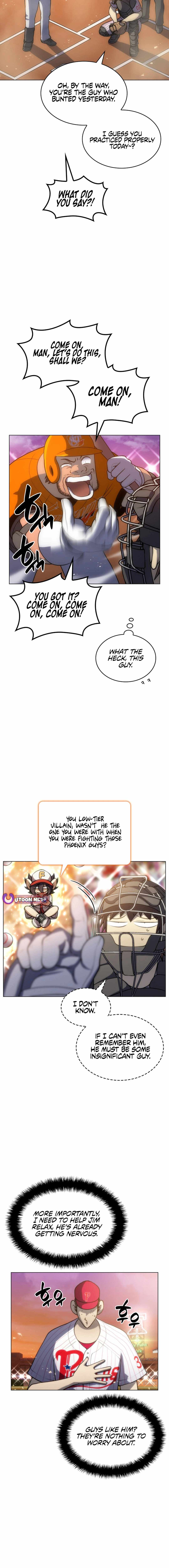 Home Plate Villain — Chapter 105 — page 2