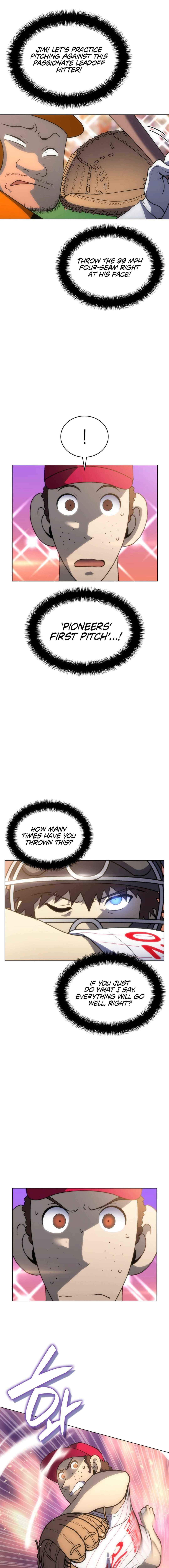 Home Plate Villain — Chapter 105 — page 3