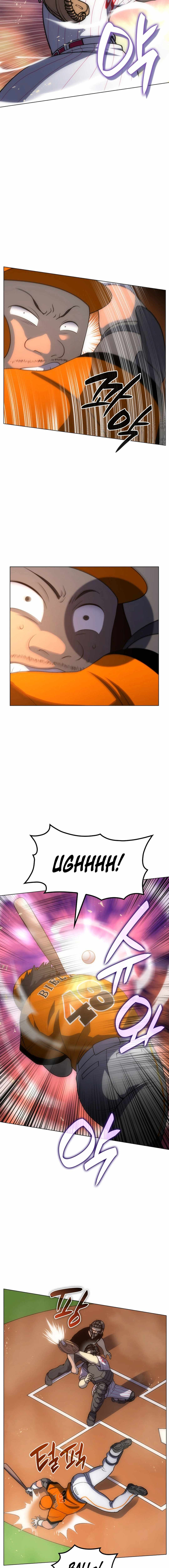 Home Plate Villain — Chapter 105 — page 4