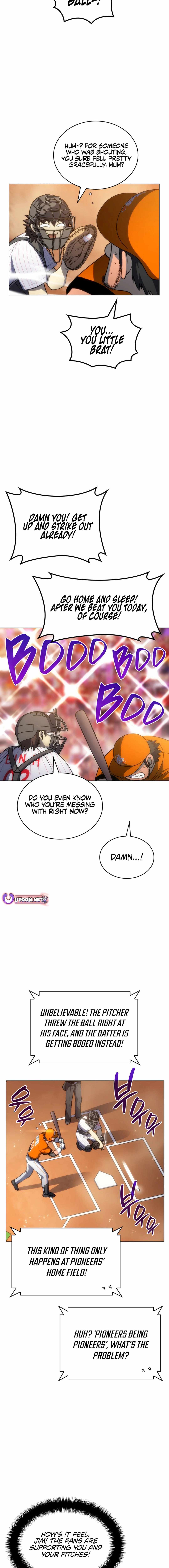 Home Plate Villain — Chapter 105 — page 5