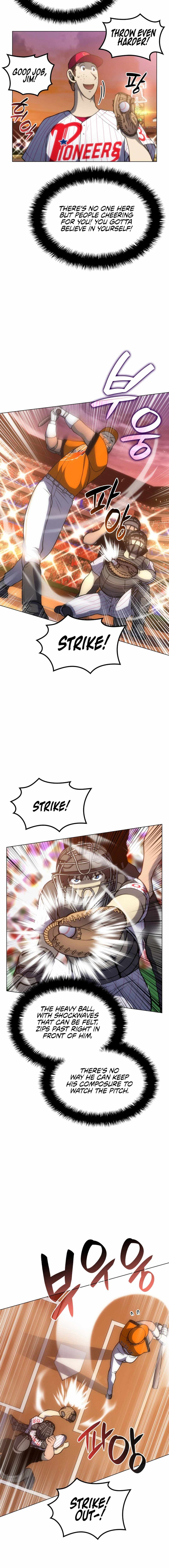 Home Plate Villain — Chapter 105 — page 6