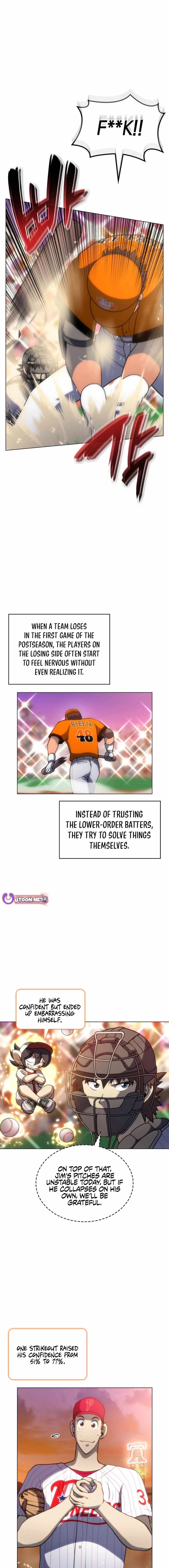 Home Plate Villain — Chapter 105 — page 7