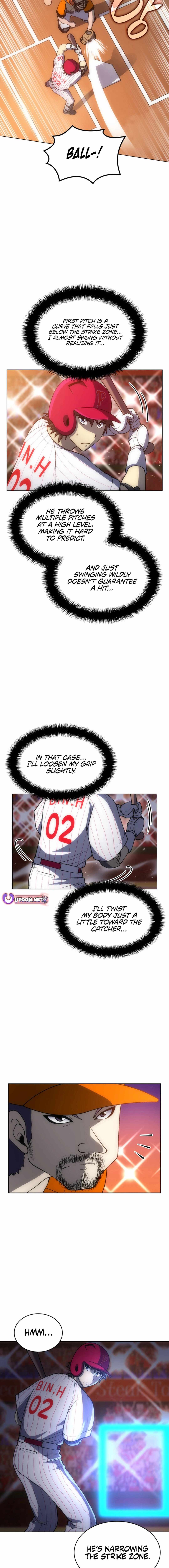Home Plate Villain — Chapter 105 — page 9