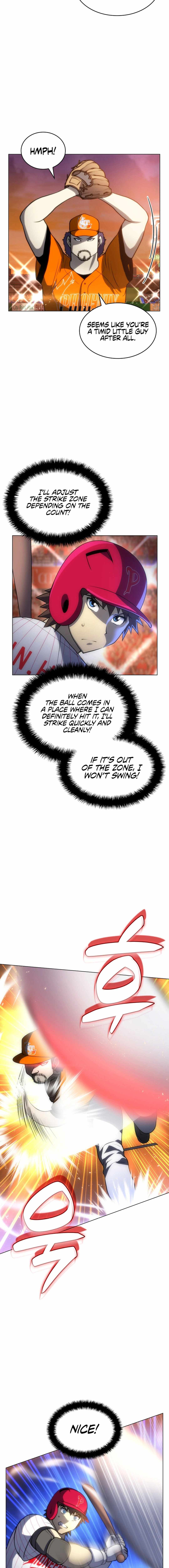 Home Plate Villain — Chapter 105 — page 10