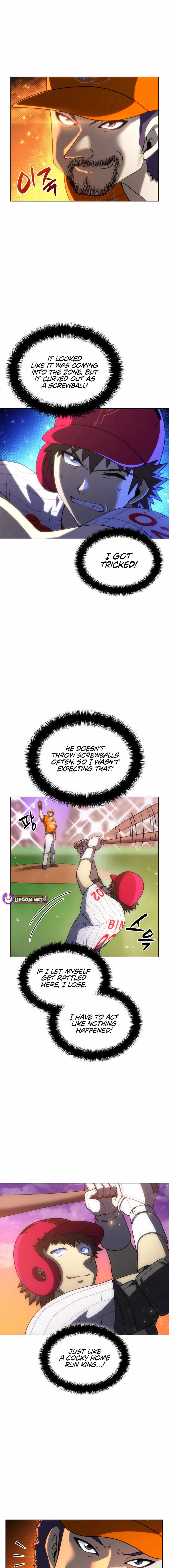 Home Plate Villain — Chapter 105 — page 12