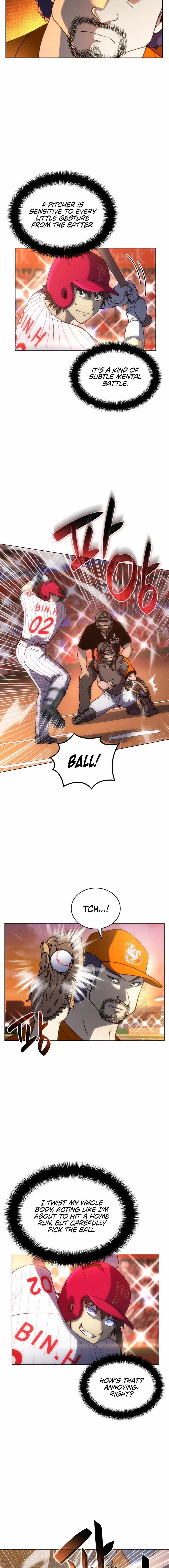 Home Plate Villain — Chapter 105 — page 13