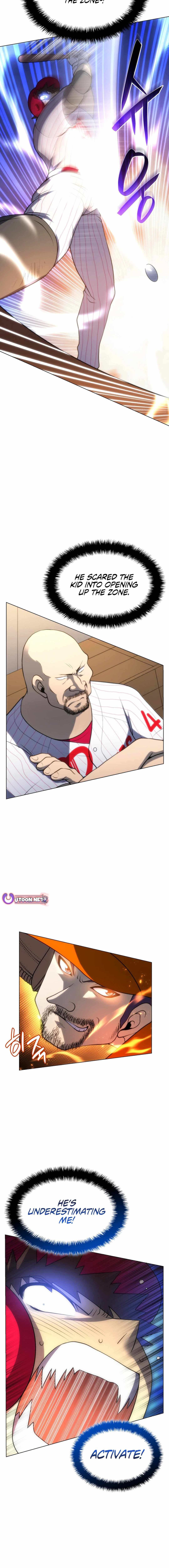 Home Plate Villain — Chapter 105 — page 17