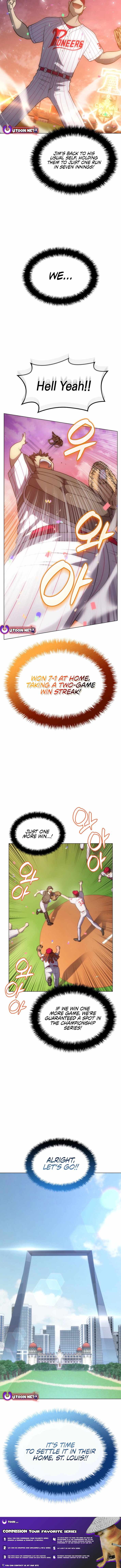 Home Plate Villain — Chapter 106 — page 9