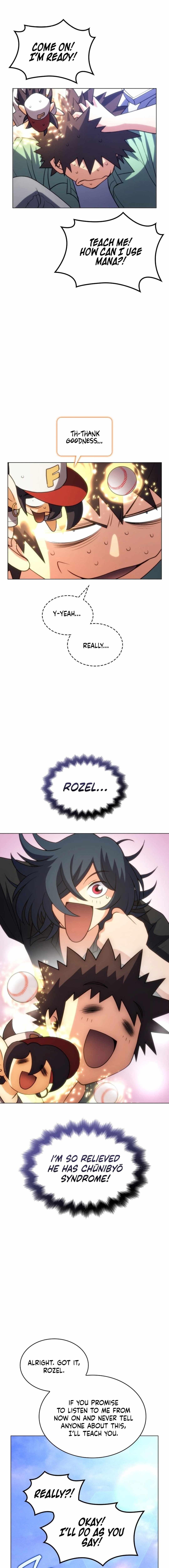 Home Plate Villain — Chapter 109 — page 3