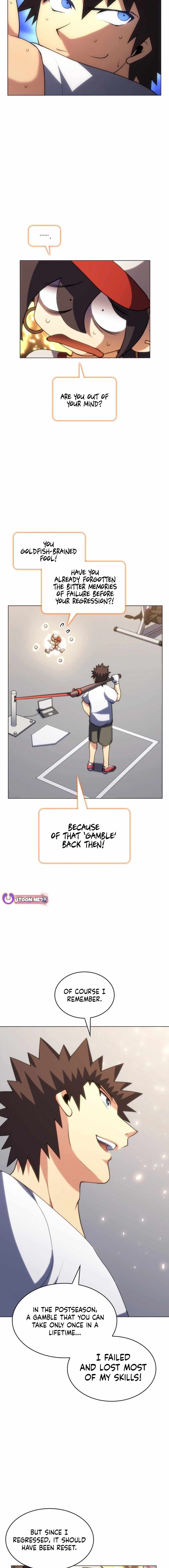 Home Plate Villain — Chapter 109 — page 6